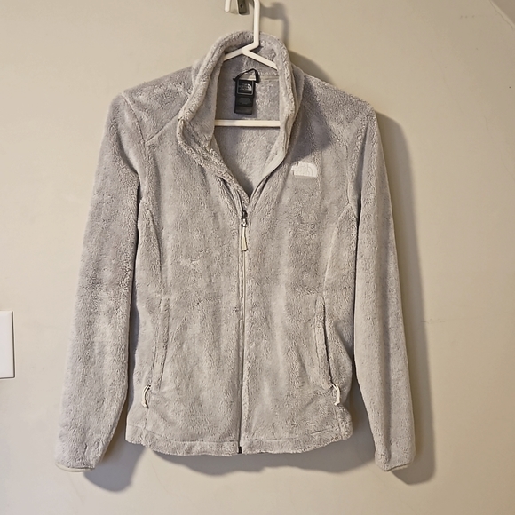 The North Face Fleece Shearling Zip Up - Picture 2 of 10